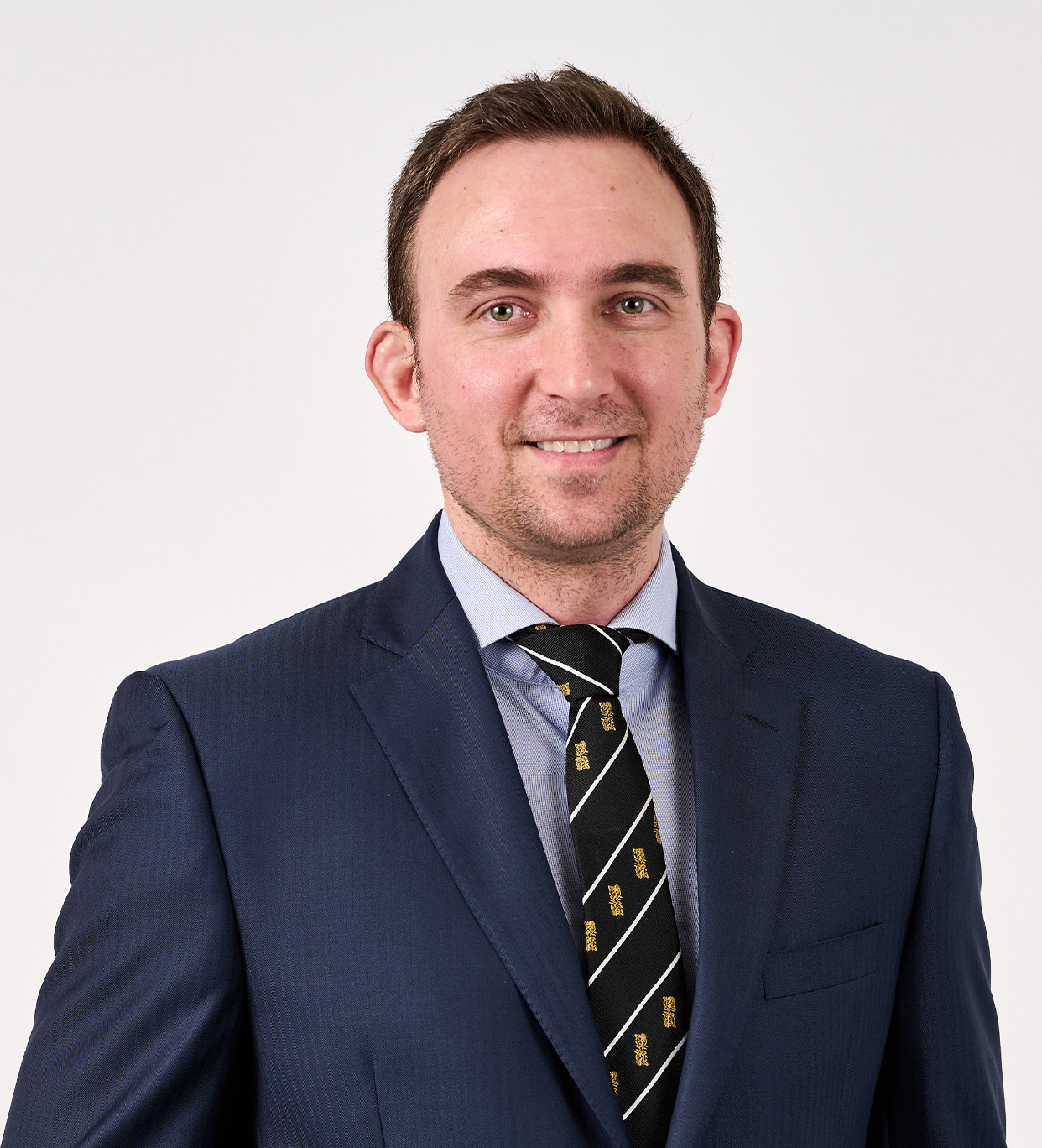 Dr Bernard Luczak