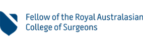 Fellow of the Royal Australasian College of Surgeons