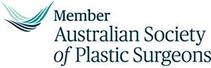Member Australian Society of Plastic Surgeons