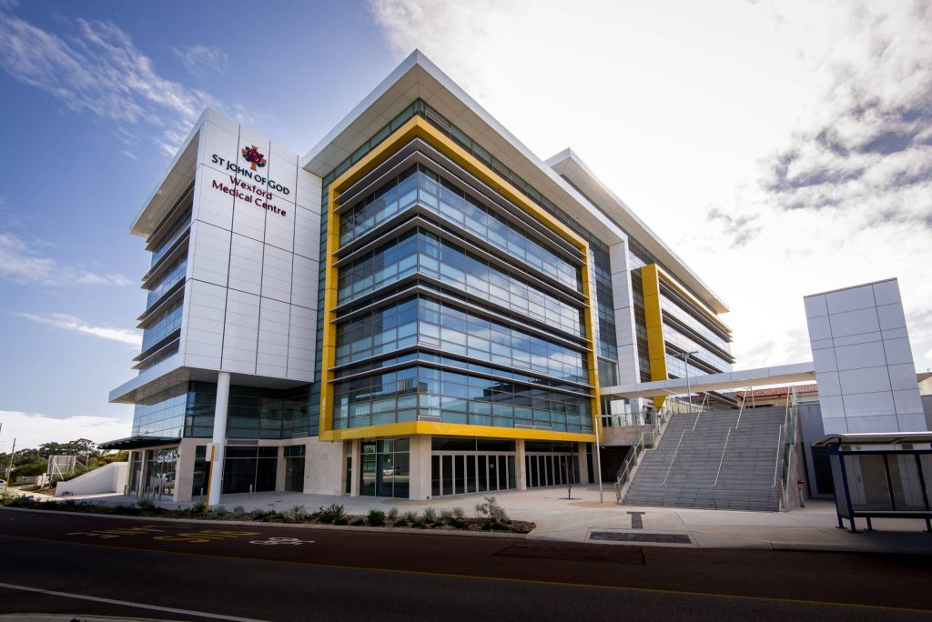 St John of God Wexford Medical Centre in Murdoch