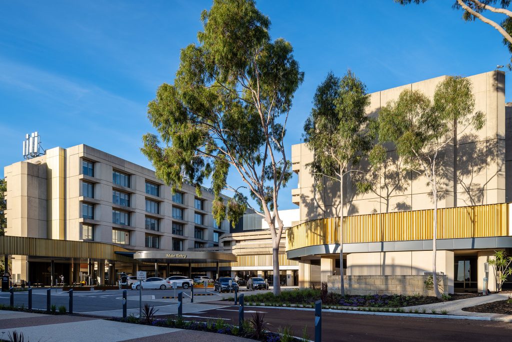 St John of God Subiaco Hospital